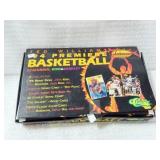 1994 TED WILLIAMS PREMIERE BASKETBALL CARDS