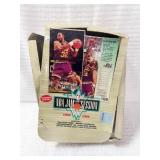 1993-94 NBA JAM SESSION TRADING CARDS