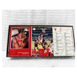 UPPER DECK "MICHAEL JORDAN RARE AIR TRIBUTE SET"