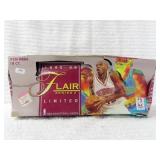 1995-96 FLAIR SERIES 2 LIMITED NBA BASKETBALL CARD