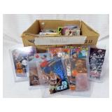 150+ LOOSE NBA BASKETBALL TRADING CARDS