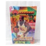 1993-94 TOPPS HI-TECH NBA BASKETBALL CARDS