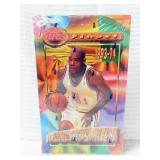 1993-94 TOPPS HI-TECH NBA BASKETBALL CARDS