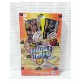 1997 PRESSPASS DOUBLE THREAT BASKETBALL CARDS