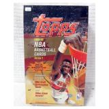 1998-99 TOPPS NBA BASKETBALL CARDS SERIES 1