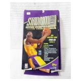 1998-99 TOPPS NEVER COMPROMISE BASKETBALL CARDS