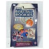 1997 SCORE BOARD BASKETBALL ROOKIES CARDS