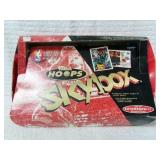 1997-98 SKYBOX NBA HOOPS TRADING CARDS
