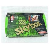 1997-98 SKYBOX Z FORCE BASKETBALL CARDS