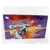 1999 BOWMAN CHROME NFL FOOTBALL CARDS