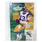 2000 SCORE ROOKIE PREVIEW NFL TRADING CARDS