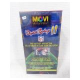 1997 NFL DIGITAL REPLAYS SERIES 1.1 - MOTION VISIO