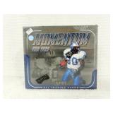 1999 PLAYOFF MOMENTUM NFL TRADING CARDS