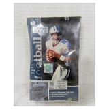 1997 UPPER DECK NFL FOOTBALL TRADING CARDS