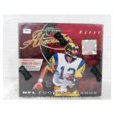 2000 PLAYOFF ABSOLUTE NFL TRADING CARDS