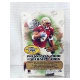 2000 PRESSPASS NFL FOOTBALL CARDS