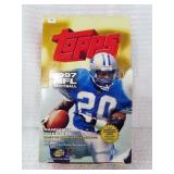 1997 TOPPS NFL FOOTBALL CARDS