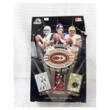 NFL FOOTBALL TRADING CARDS