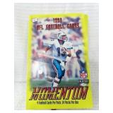 1998 PLAYOFF MOMENTUM NFL FOOLTBALL CARDS