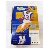 2000 SCORE NFL FOOTBALL TRADING CARDS