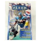 1999 FLEER ULTRA NFL FOOTBALL TRADING CARDS