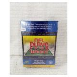 UPPER DECK "NFL PLAYS OF THE WEEK" CARD SET