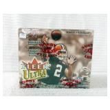 2000 FLEER ULTRA NFL FOOTBALL TRADING CARDS