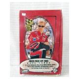 2000 PRESSPASS VIP RACE CARDS