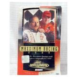2000 MAXXIMUM RACING CARDS