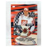 1999 PRESS PASS STEALTH RACING CARDS