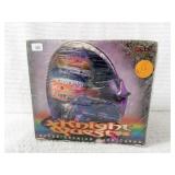 1996 KNIGHT QUEST SUPER PREMIUM RACE CARDS