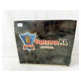 PRESS PASS OPTIMA XL RACE CARDS