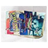 "MADE IN AMERICA" MAXX RACE TRADING CARDS