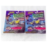 4 JOHNNY LIGHTNING - FRIGHTENING LIGHTENINGS