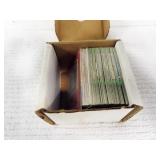 50+ BASEBALL TRADING CARDS