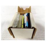 25+ SPORTS TRADING CARDS