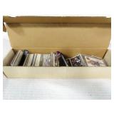 50+ SPORTS TRADING CARDS