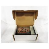 100+ BASEBALL TRADING CARDS