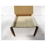 100+ BASEBALL TRADING CARDS