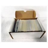 100+ BASKETBALL TRADING CARDS