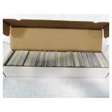 200+ SPORTS TRADING CARDS