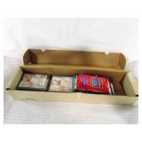 50+ FOOTBALL TRADING CARDS