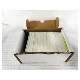 100+ FOOTBALL TRADING CARDS