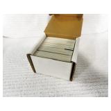 100+ BASKETBALL TRADING CARDS