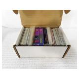 100+ RACING TRADING CARDS