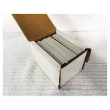 50+ RACING TRADING CARDS