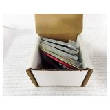 25+ RACING TRADING CARDS