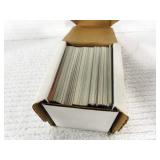 100+ RACING TRADING CARDS