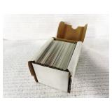 100+ RACING TRADING CARDS