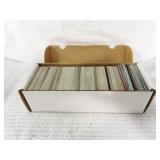 200+ RACING TRADING CARDS